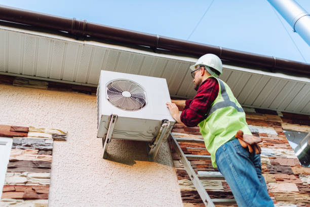 Best HVAC air duct cleaning  in Louisville, GA
